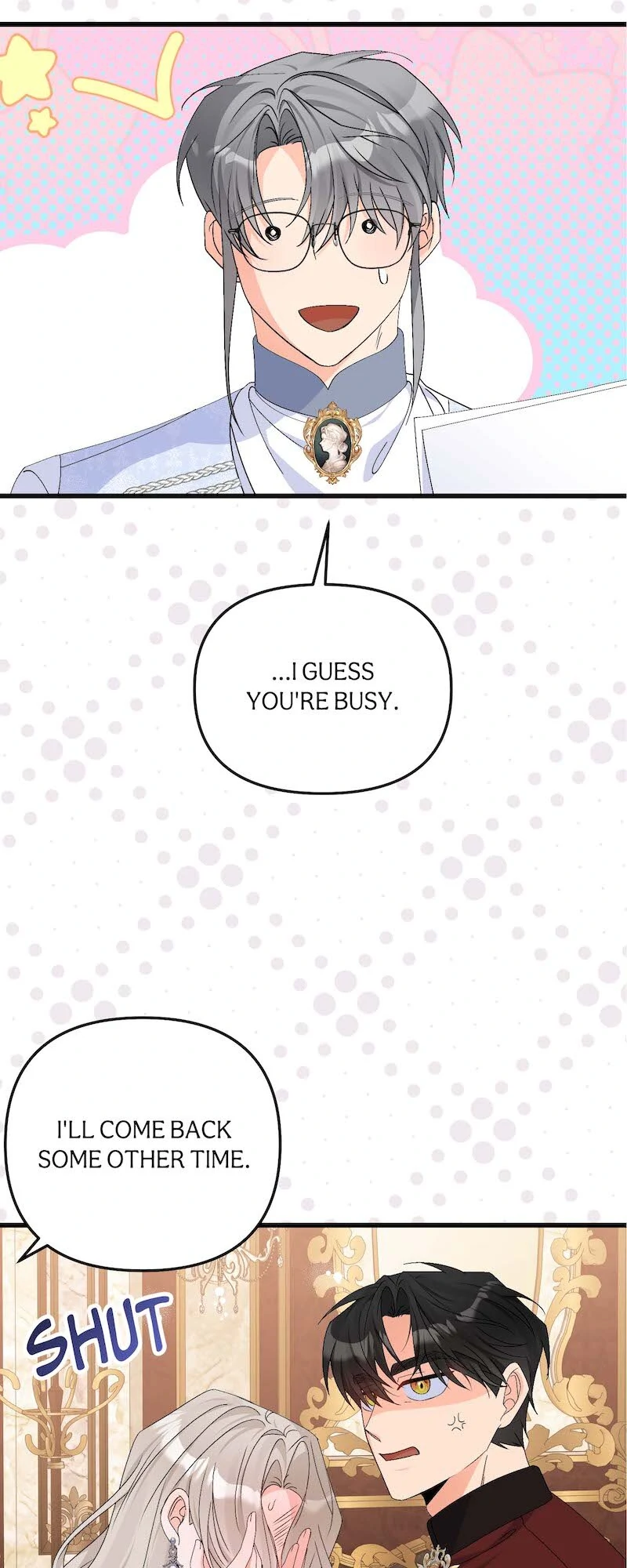 Survival of a Tyrant’s Secretary Chapter 65 - Page 63