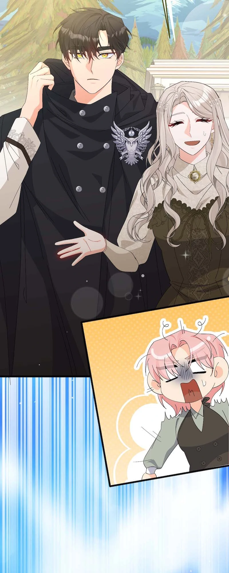 Survival of a Tyrant’s Secretary Chapter 67 - Page 5