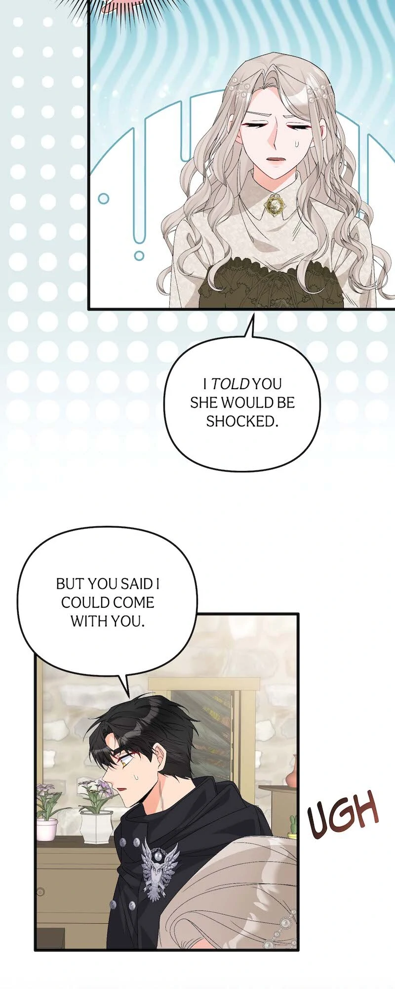 Survival of a Tyrant’s Secretary Chapter 67 - Page 9