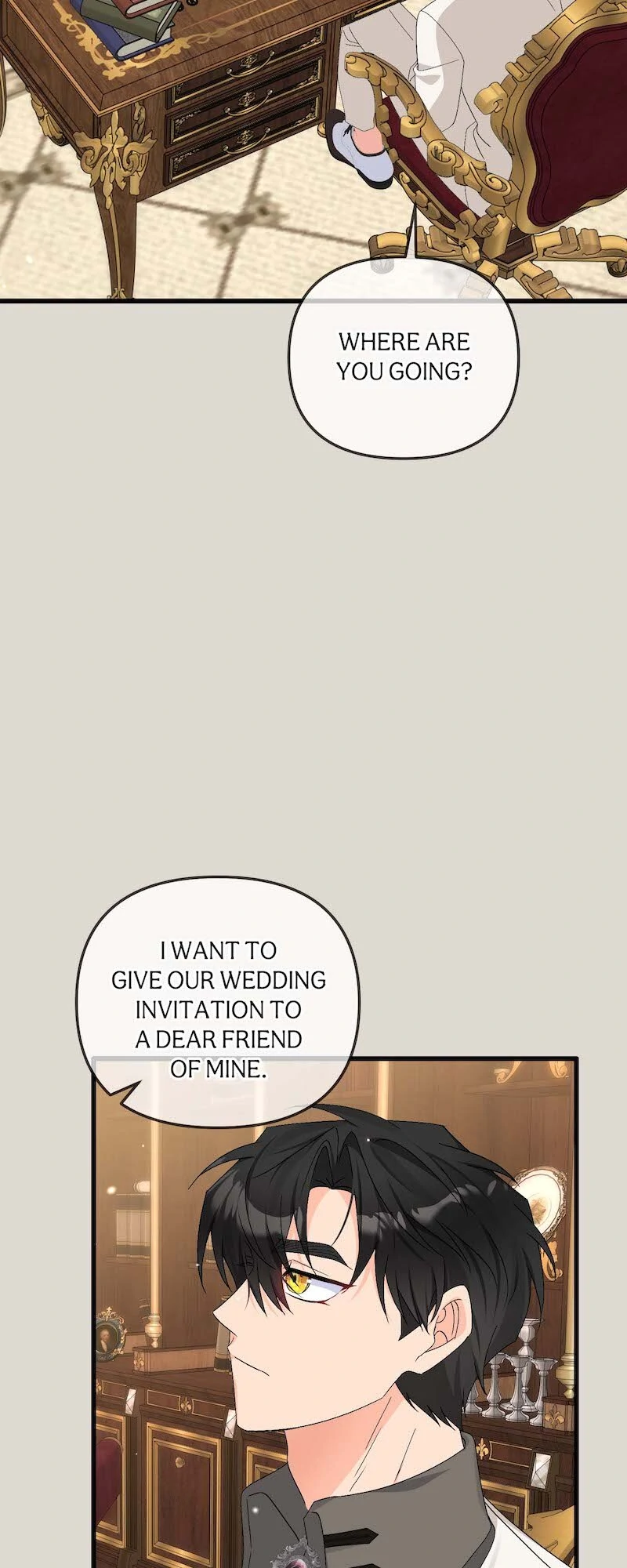 Survival of a Tyrant’s Secretary Chapter 67 - Page 12