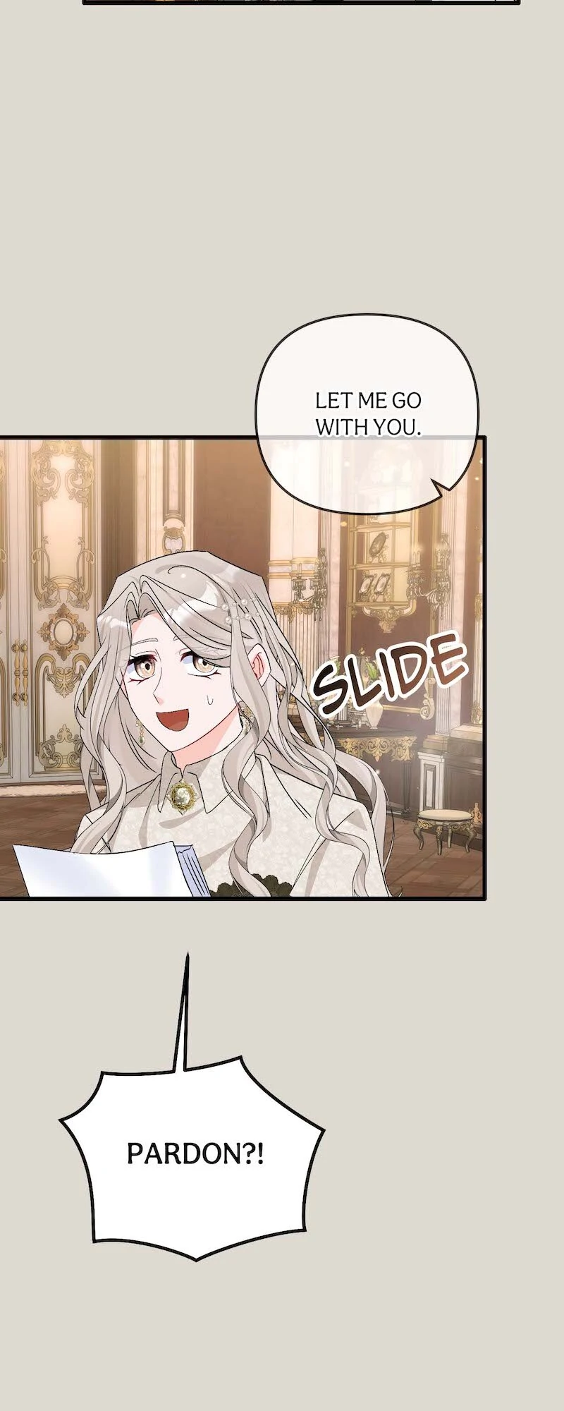 Survival of a Tyrant’s Secretary Chapter 67 - Page 13