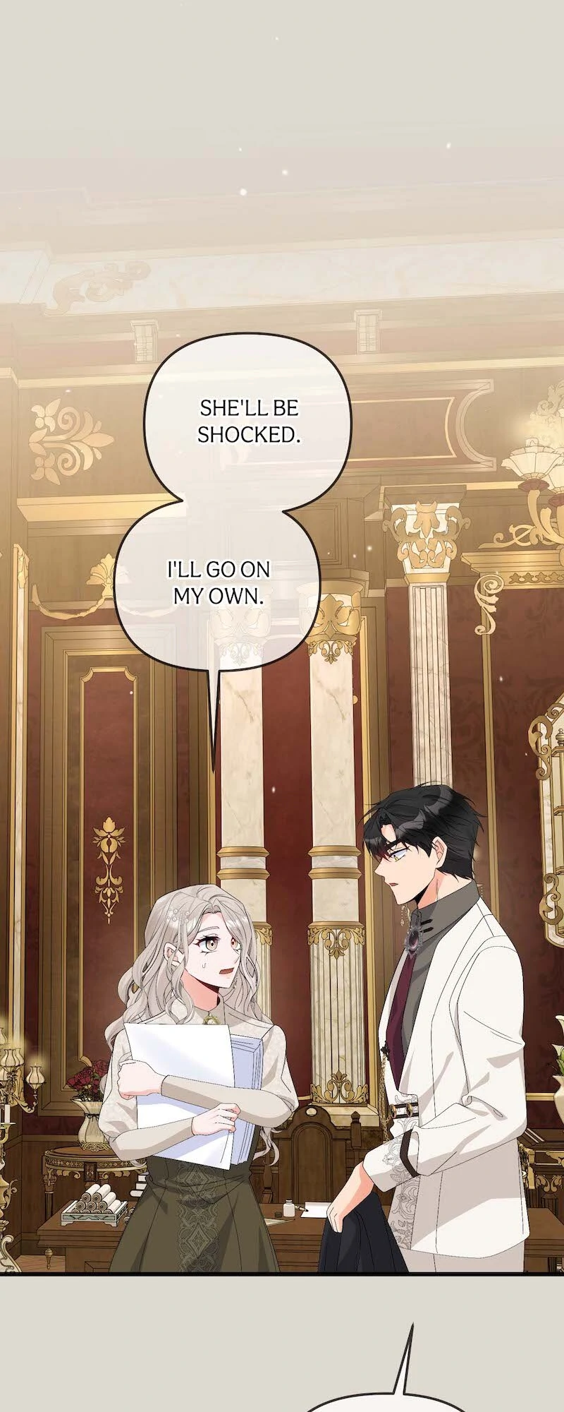 Survival of a Tyrant’s Secretary Chapter 67 - Page 15