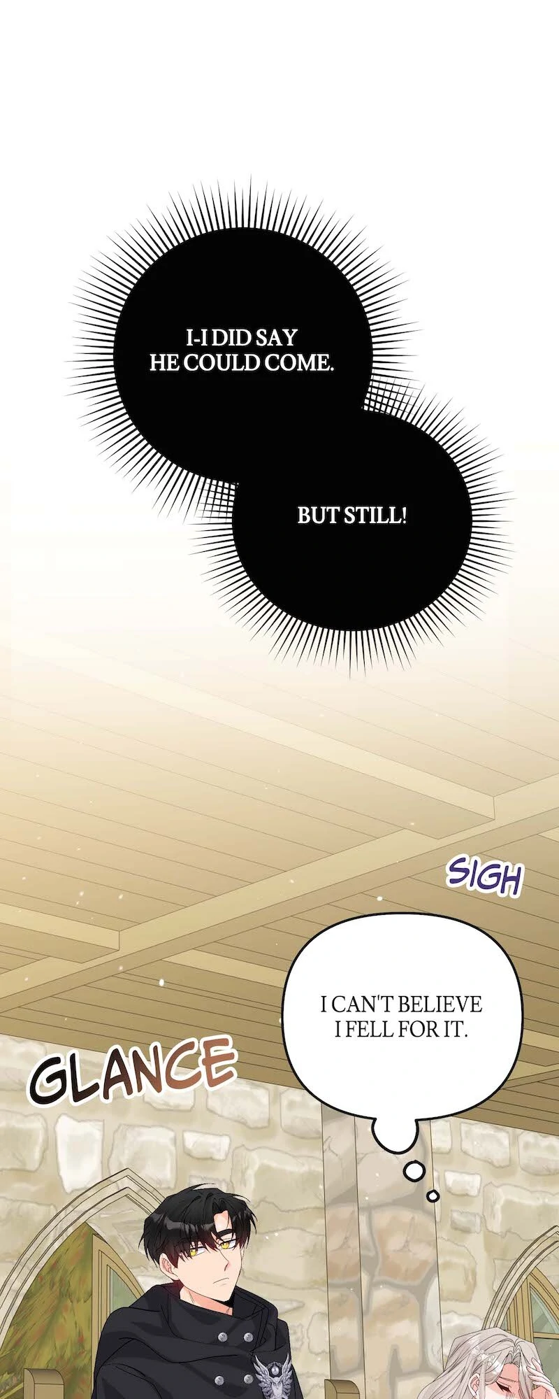 Survival of a Tyrant’s Secretary Chapter 67 - Page 22