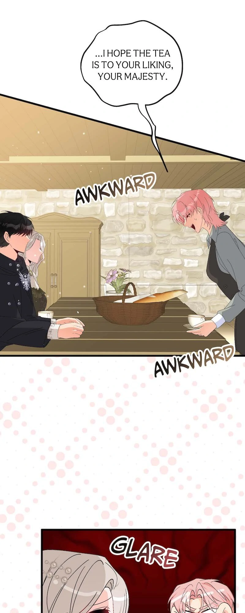 Survival of a Tyrant’s Secretary Chapter 67 - Page 25