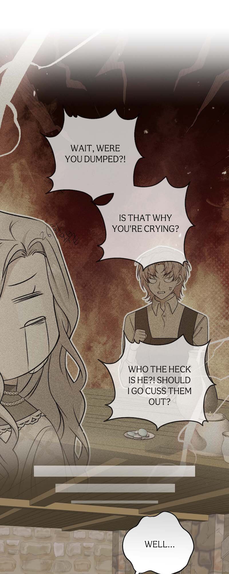 Survival of a Tyrant’s Secretary Chapter 67 - Page 35