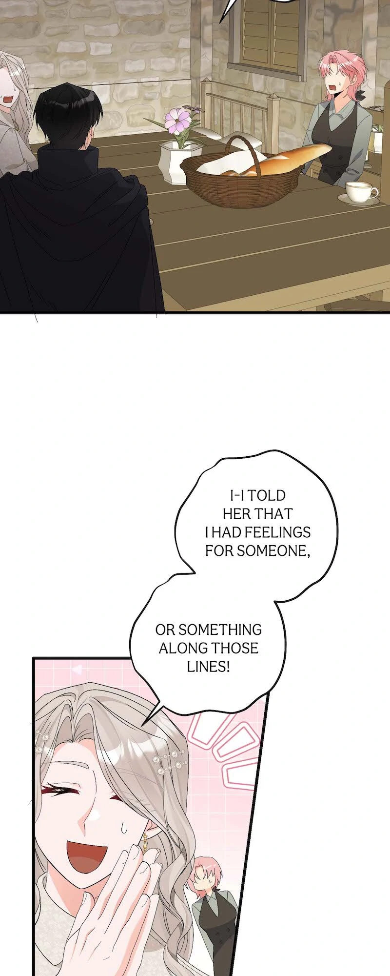 Survival of a Tyrant’s Secretary Chapter 67 - Page 36