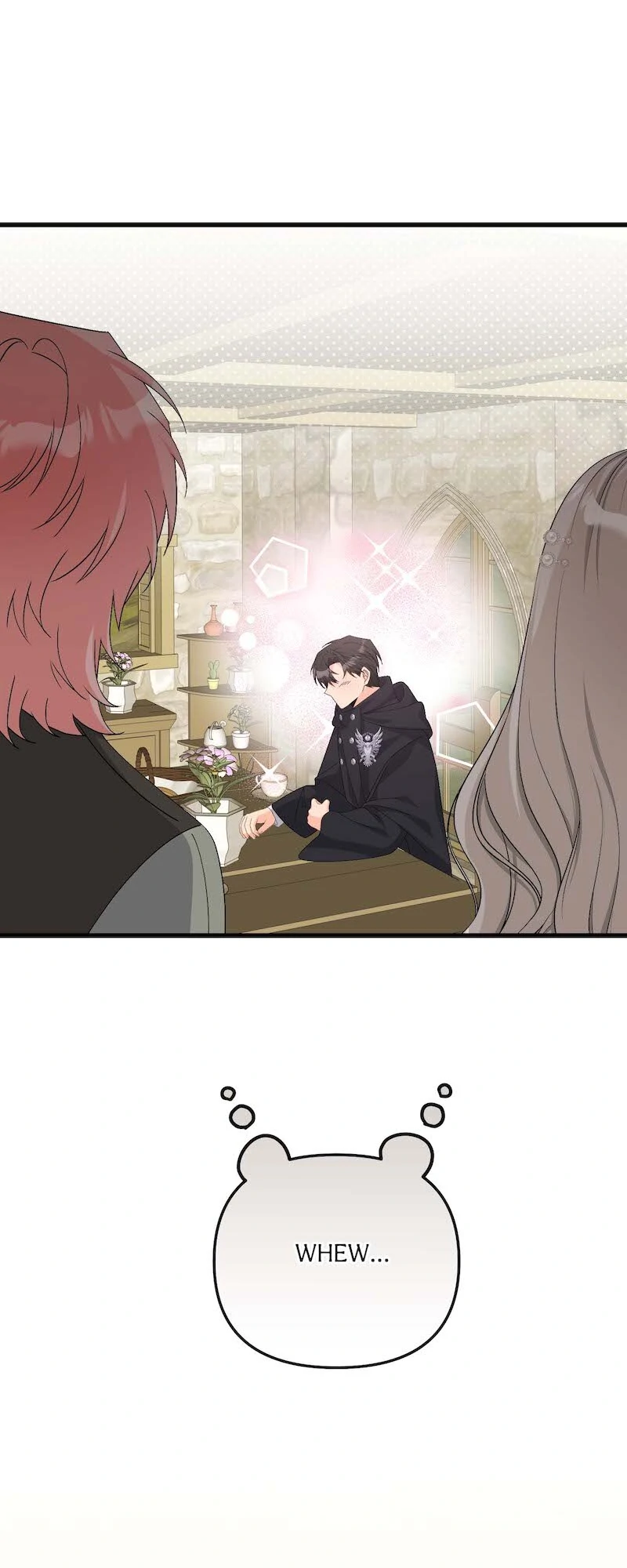 Survival of a Tyrant’s Secretary Chapter 67 - Page 39