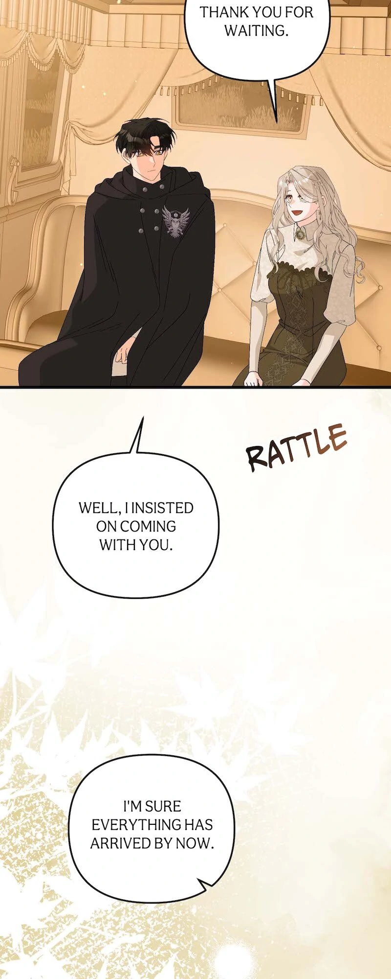 Survival of a Tyrant’s Secretary Chapter 67 - Page 46