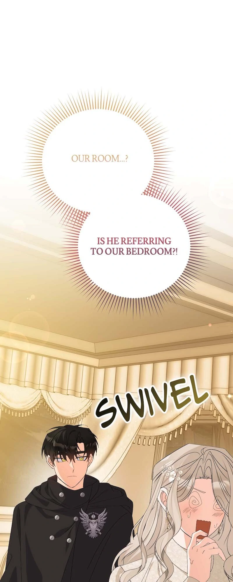 Survival of a Tyrant’s Secretary Chapter 67 - Page 48