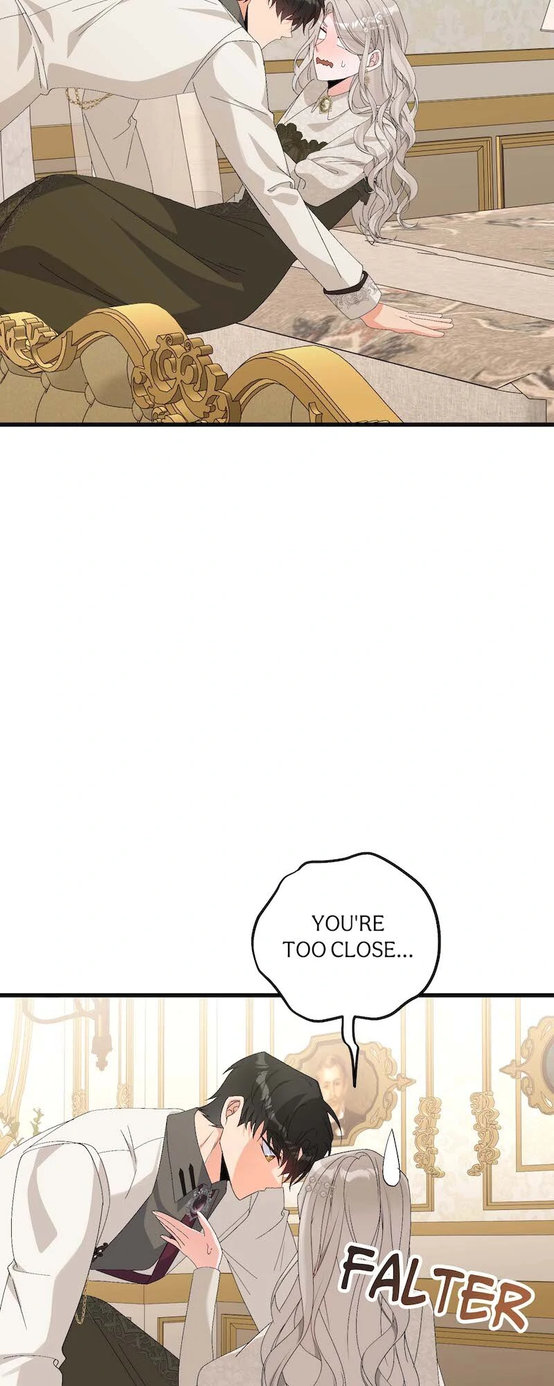 Survival of a Tyrant’s Secretary Chapter 67 - Page 60