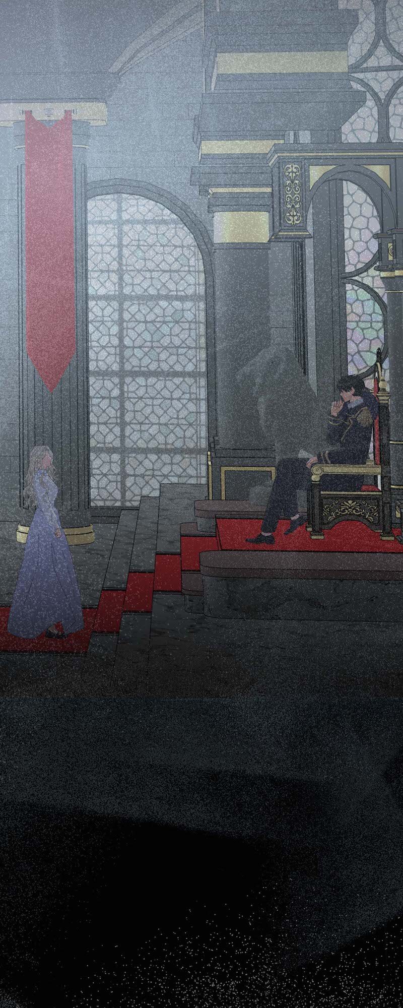 Survival of a Tyrant’s Secretary Chapter 68 - Page 23