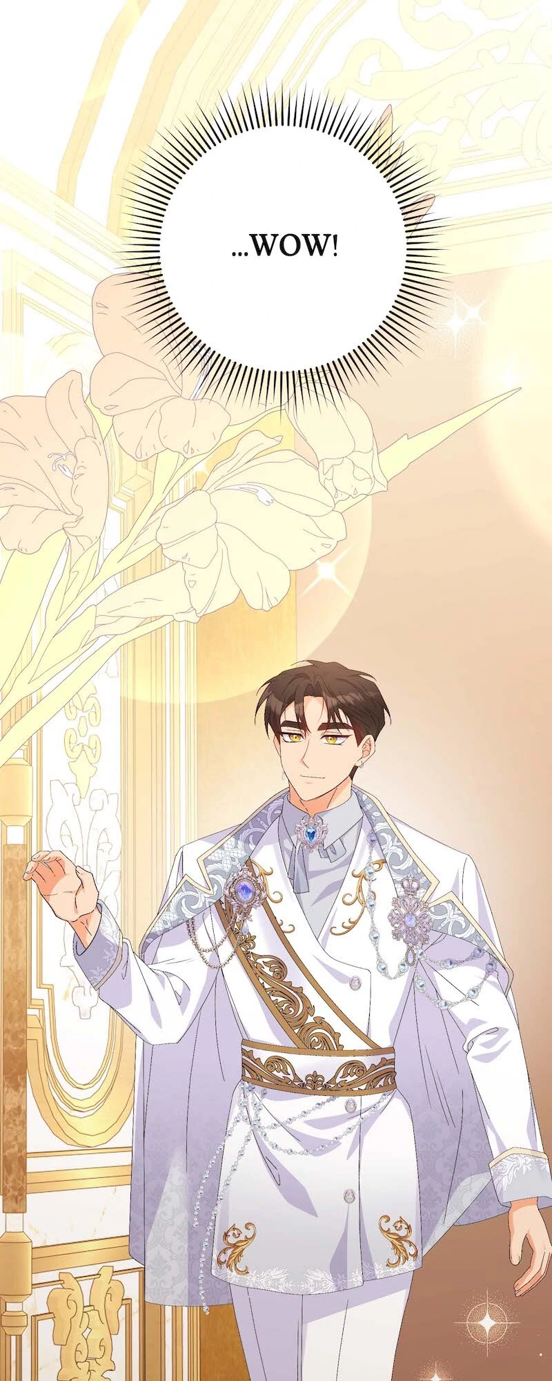 Survival of a Tyrant’s Secretary Chapter 68 - Page 41