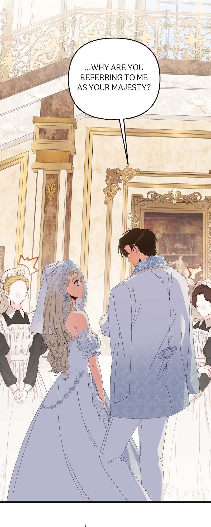 Survival of a Tyrant’s Secretary Chapter 68 - Page 44