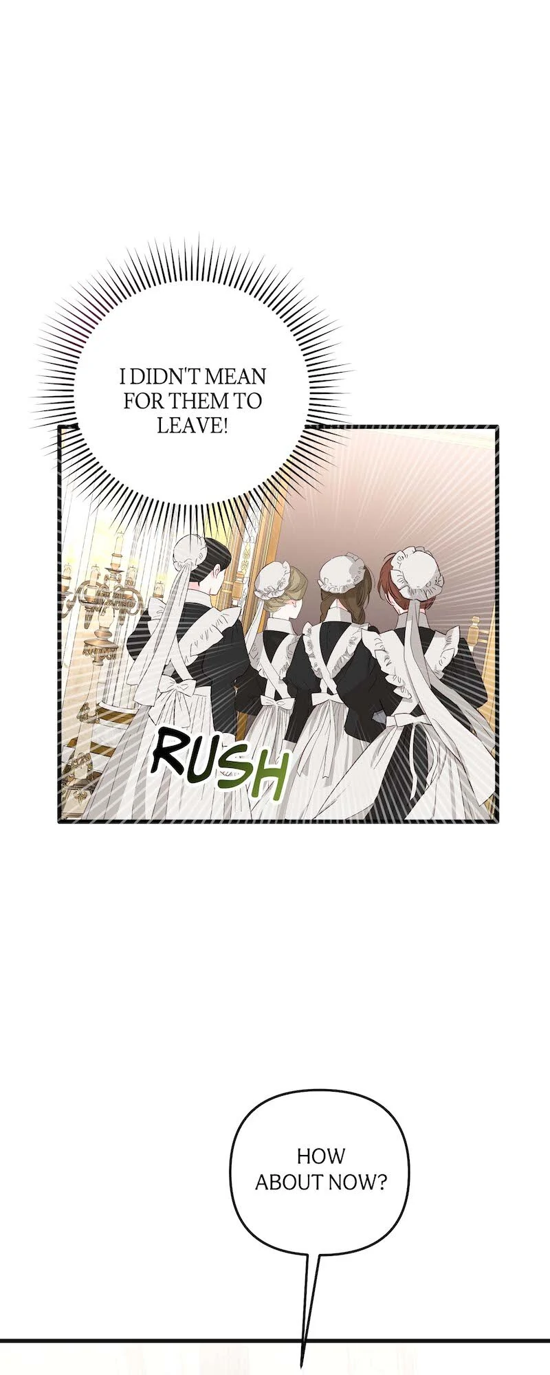 Survival of a Tyrant’s Secretary Chapter 68 - Page 46