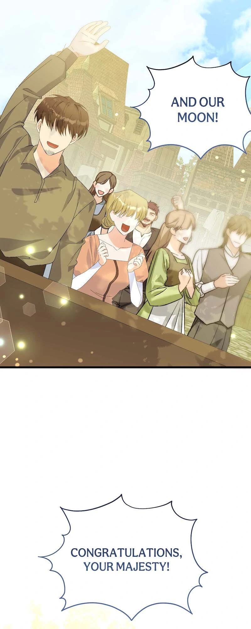 Survival of a Tyrant’s Secretary Chapter 68 - Page 62