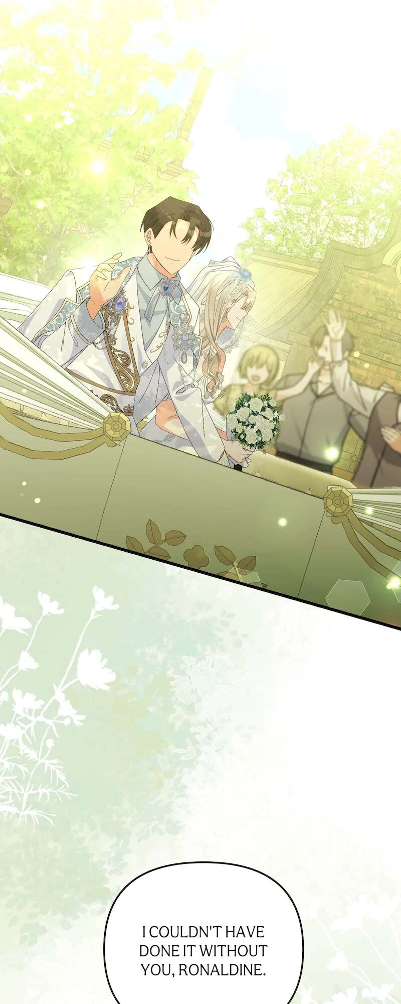 Survival of a Tyrant’s Secretary Chapter 68 - Page 63