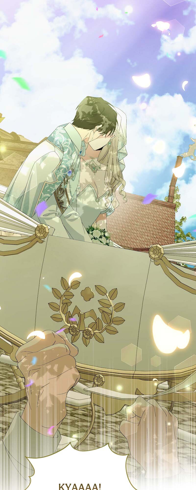 Survival of a Tyrant’s Secretary Chapter 68 - Page 69