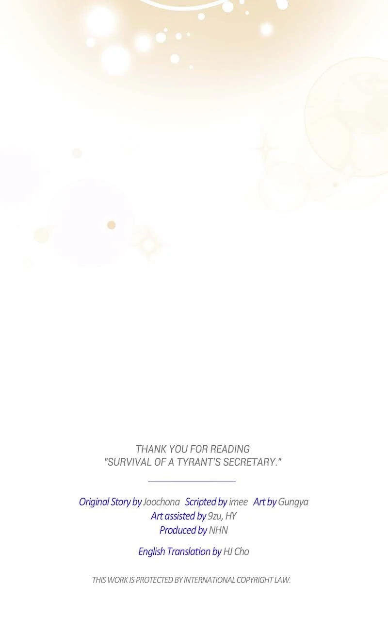 Survival of a Tyrant’s Secretary Chapter 68 - Page 75