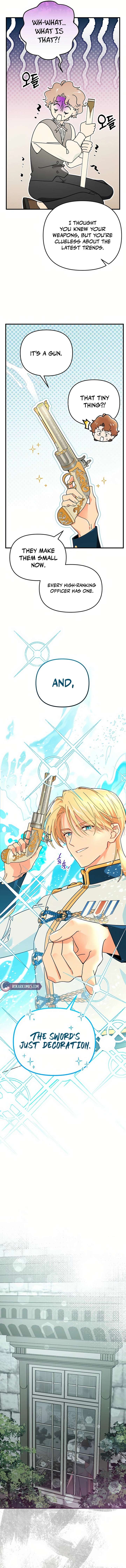 Surviving As A Butler In The Connett Estate Chapter 7 - Page 11