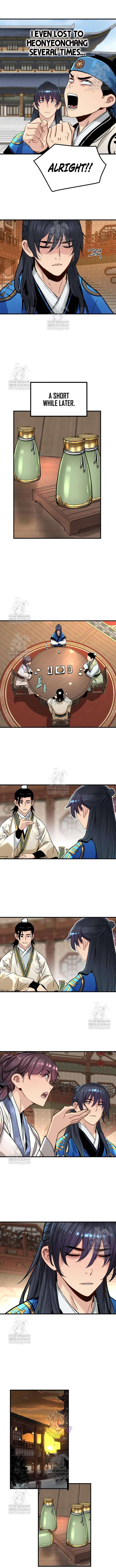 Chronicles of a Doomed Prodigy Chapter 68 - Page 5