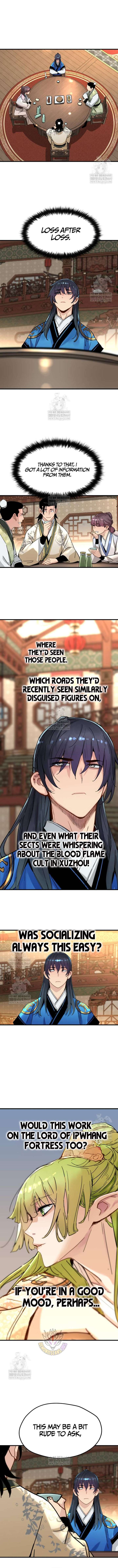 Chronicles of a Doomed Prodigy Chapter 68 - Page 6