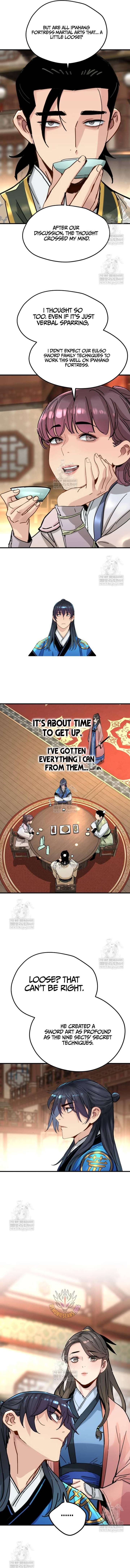 Chronicles of a Doomed Prodigy Chapter 68 - Page 7