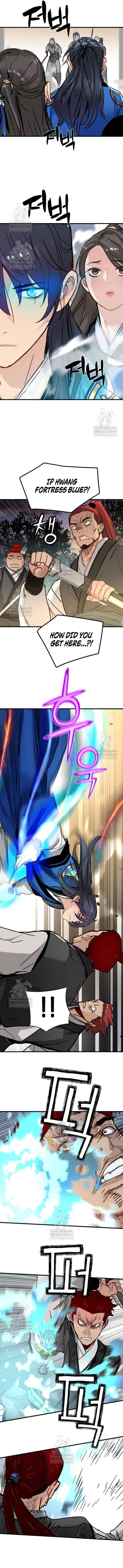 Chronicles of a Doomed Prodigy Chapter 68 - Page 10