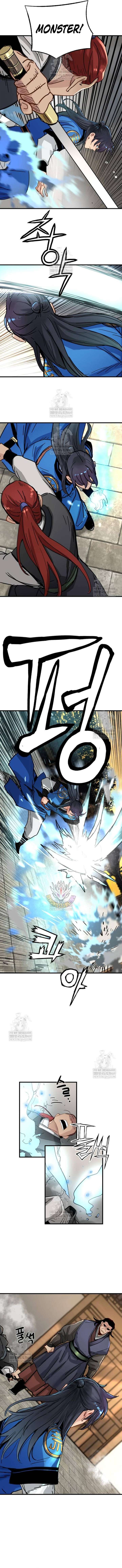 Chronicles of a Doomed Prodigy Chapter 68 - Page 11