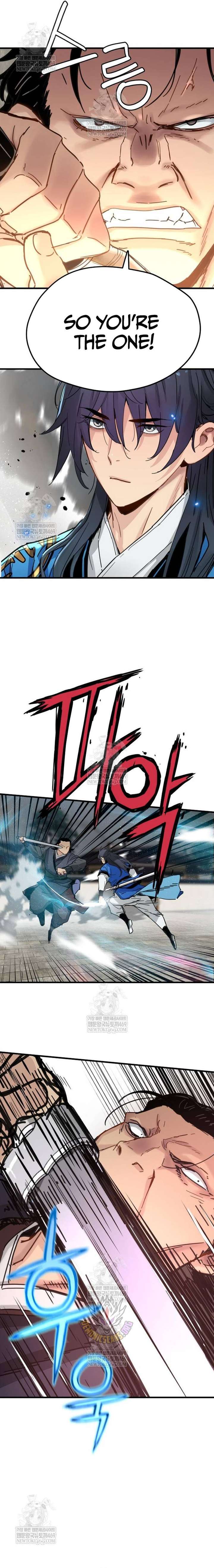 Chronicles of a Doomed Prodigy Chapter 68 - Page 12