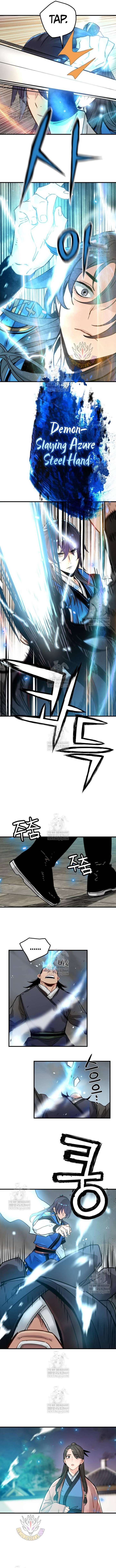 Chronicles of a Doomed Prodigy Chapter 68 - Page 13