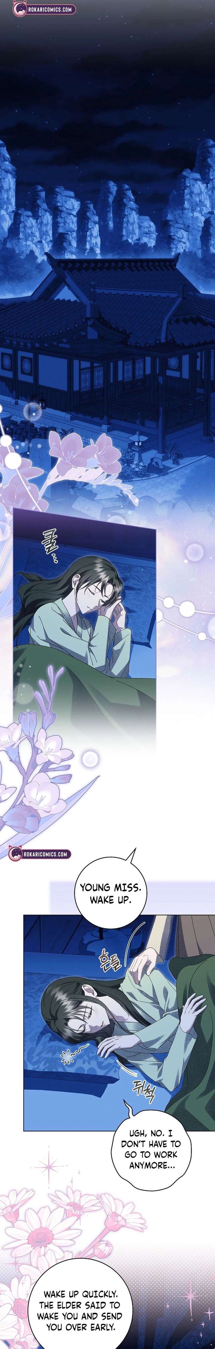 Surviving as a Maid of the Sichuan Tang Clan Chapter 28 - Page 5