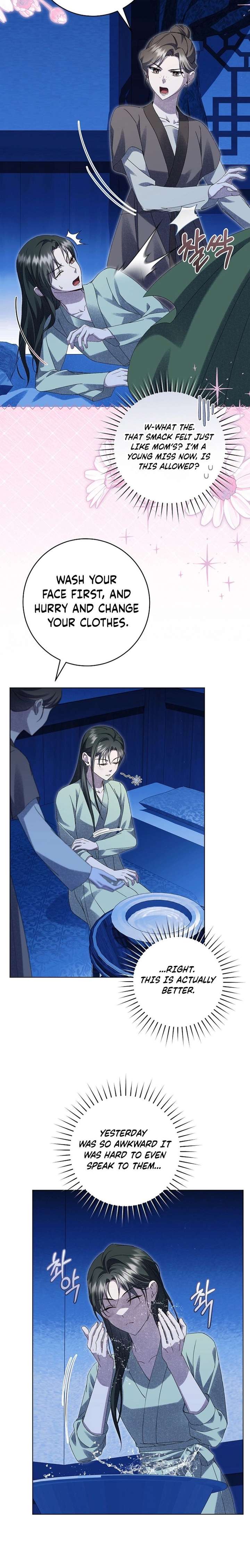 Surviving as a Maid of the Sichuan Tang Clan Chapter 28 - Page 6