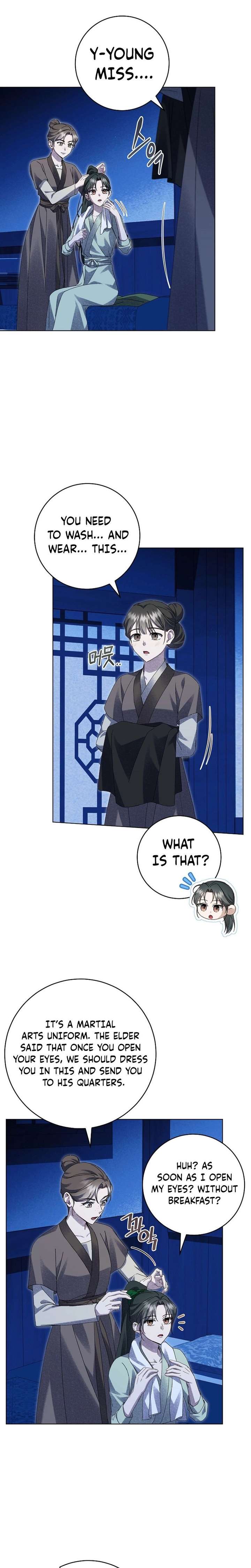 Surviving as a Maid of the Sichuan Tang Clan Chapter 28 - Page 7