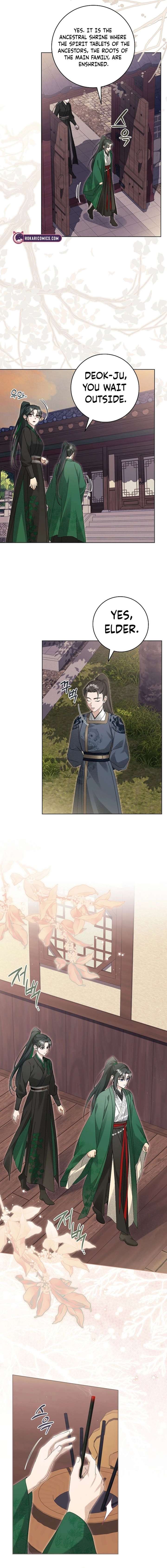 Surviving as a Maid of the Sichuan Tang Clan Chapter 28 - Page 10