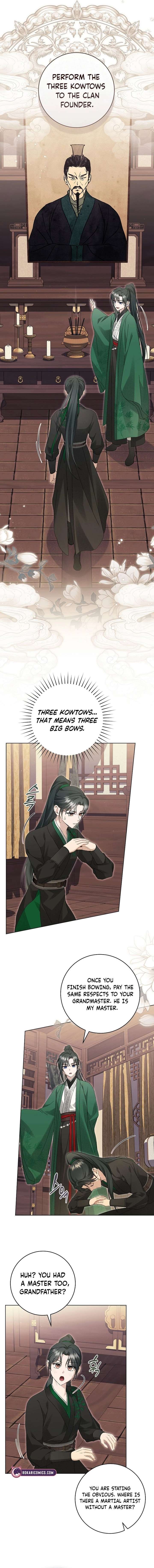 Surviving as a Maid of the Sichuan Tang Clan Chapter 28 - Page 11