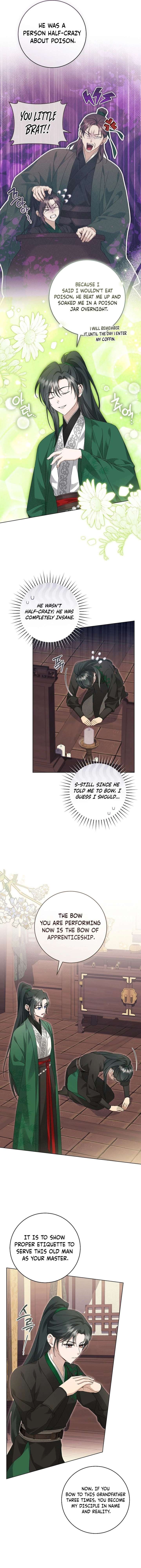 Surviving as a Maid of the Sichuan Tang Clan Chapter 28 - Page 12