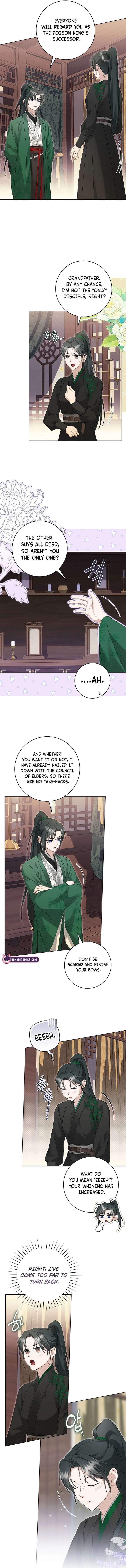 Surviving as a Maid of the Sichuan Tang Clan Chapter 28 - Page 13
