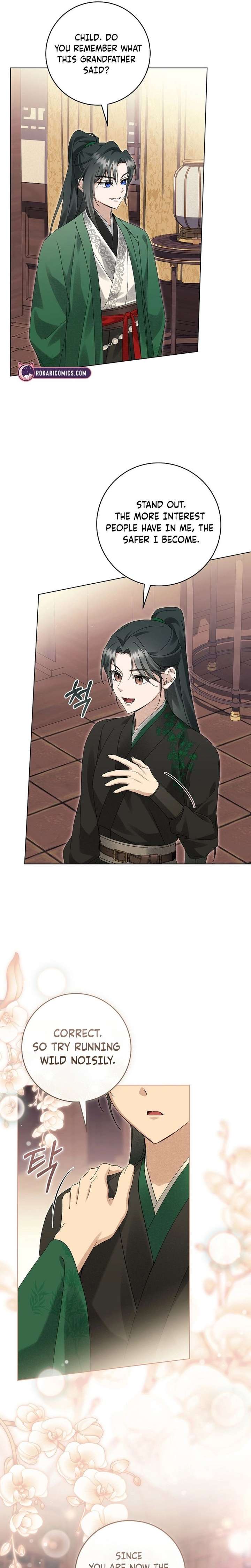 Surviving as a Maid of the Sichuan Tang Clan Chapter 28 - Page 15