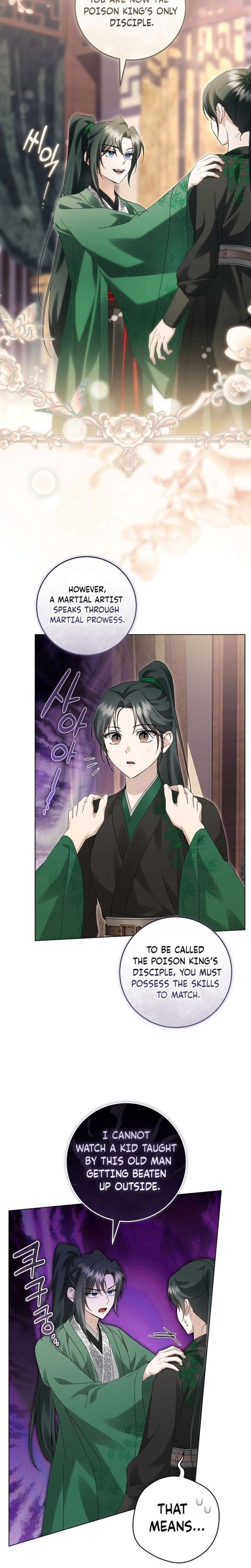 Surviving as a Maid of the Sichuan Tang Clan Chapter 28 - Page 16