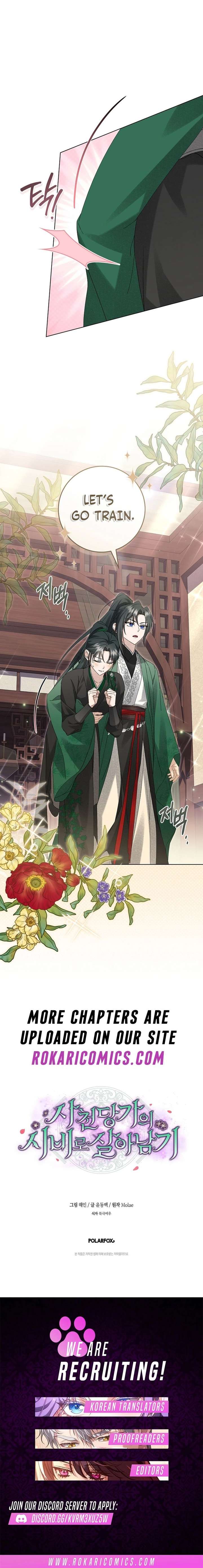 Surviving as a Maid of the Sichuan Tang Clan Chapter 28 - Page 17