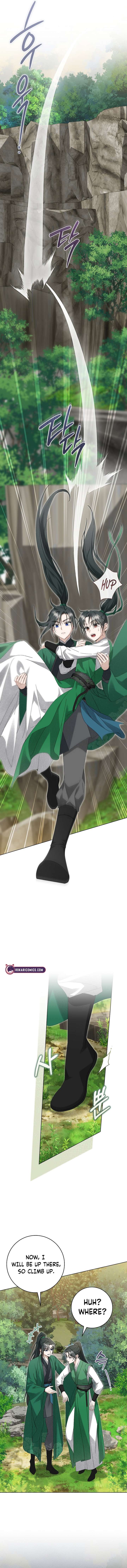 Surviving as a Maid of the Sichuan Tang Clan Chapter 29 - Page 4