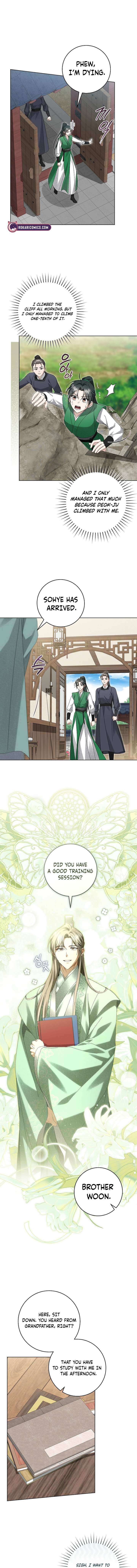 Surviving as a Maid of the Sichuan Tang Clan Chapter 29 - Page 7