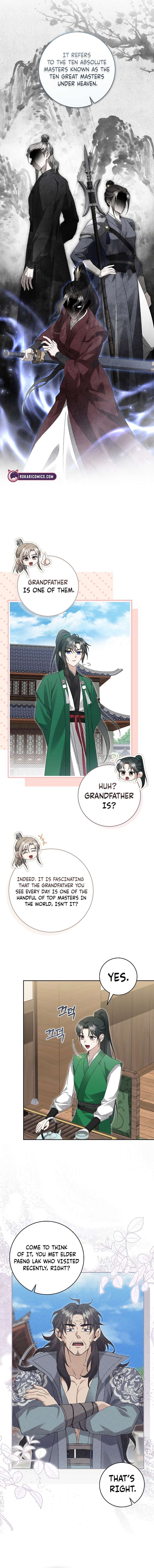 Surviving as a Maid of the Sichuan Tang Clan Chapter 29 - Page 10