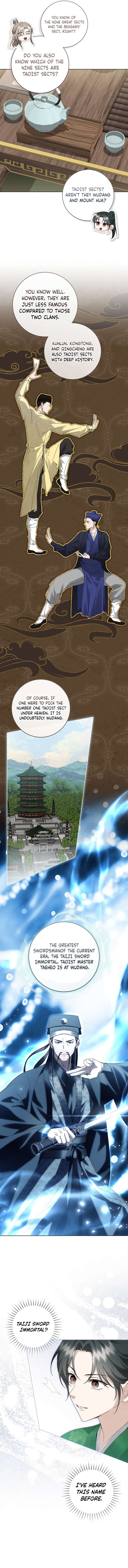 Surviving as a Maid of the Sichuan Tang Clan Chapter 29 - Page 12