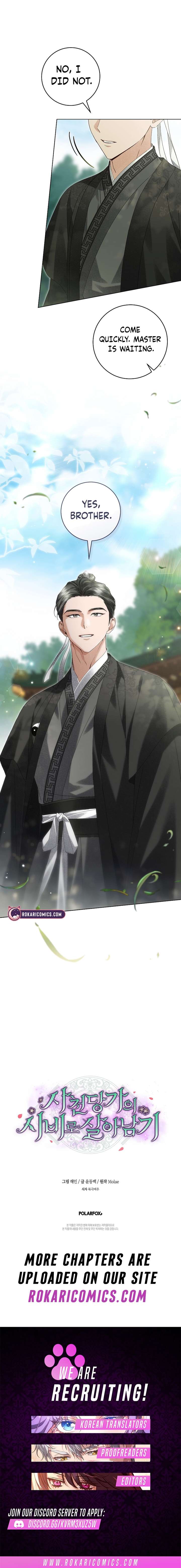 Surviving as a Maid of the Sichuan Tang Clan Chapter 29 - Page 14