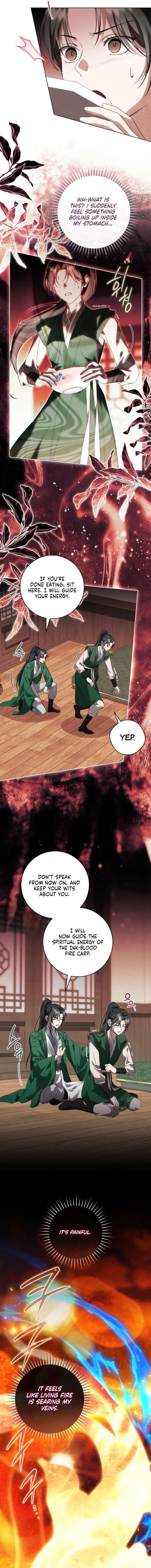 Surviving as a Maid of the Sichuan Tang Clan Chapter 30 - Page 4