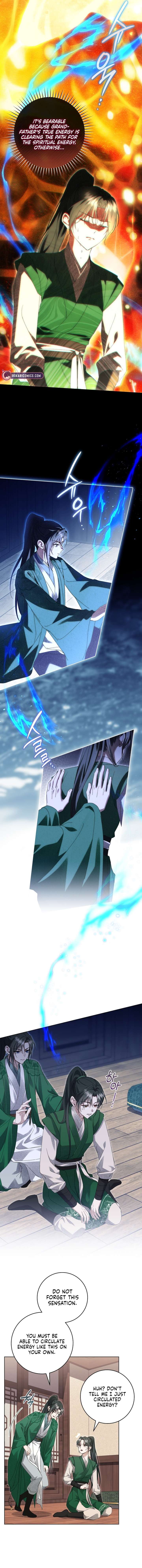 Surviving as a Maid of the Sichuan Tang Clan Chapter 30 - Page 5