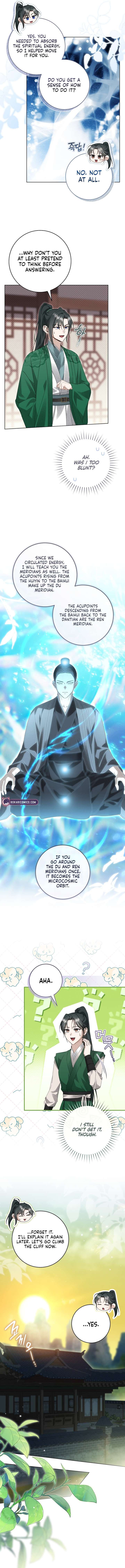 Surviving as a Maid of the Sichuan Tang Clan Chapter 30 - Page 6