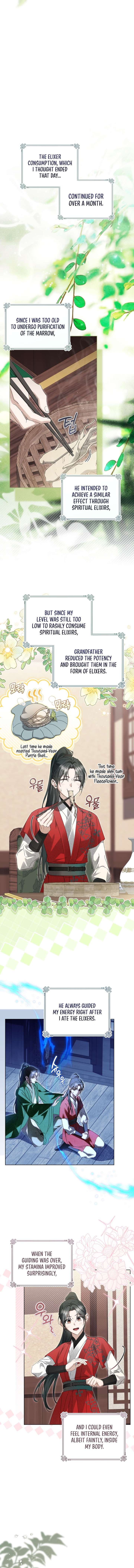 Surviving as a Maid of the Sichuan Tang Clan Chapter 30 - Page 7