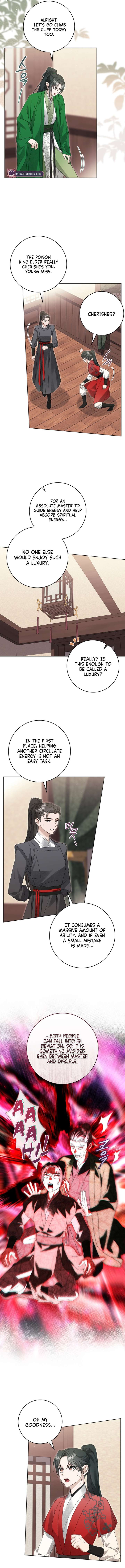 Surviving as a Maid of the Sichuan Tang Clan Chapter 30 - Page 8